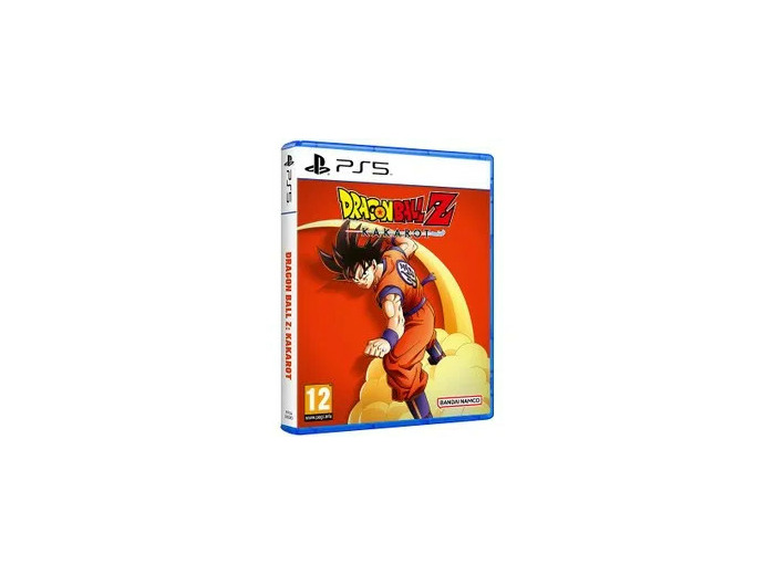 Jeu PS5 Dragon Ball Z : Kakarot
