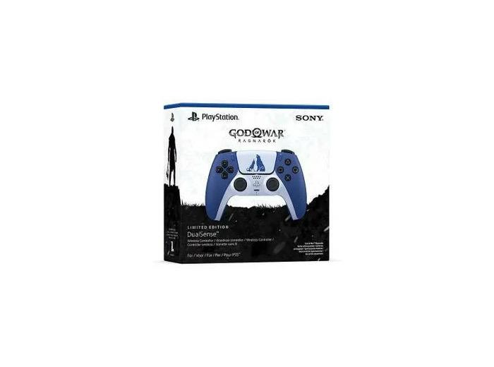 Manette Ps5 Sony DualSense Édition limitée God of War Ragnarok