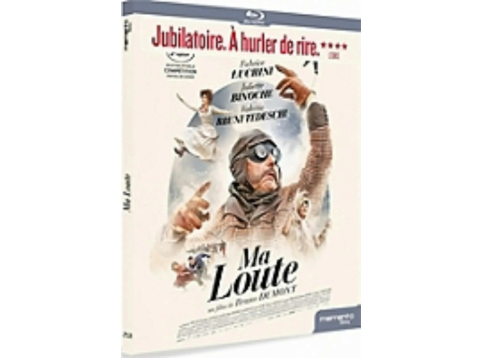 Blu-Ray Ma Loute