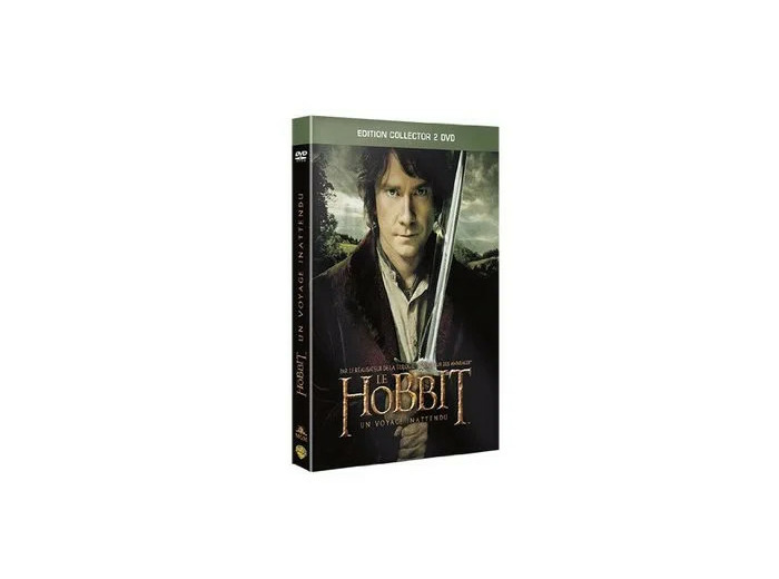 Dvd Le Hobbit : Un voyage inattendu