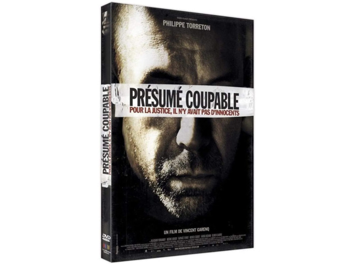Dvd Présumé coupable