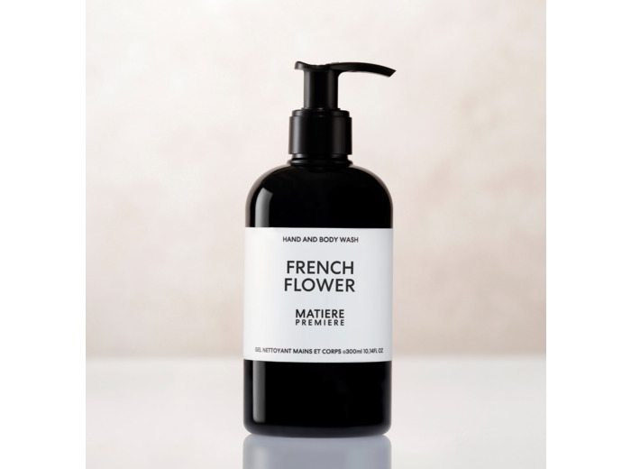 French Flower Hand & Body Wash