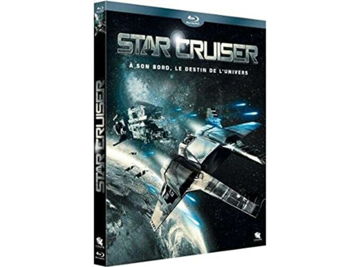 Blu-Ray Star Cruiser