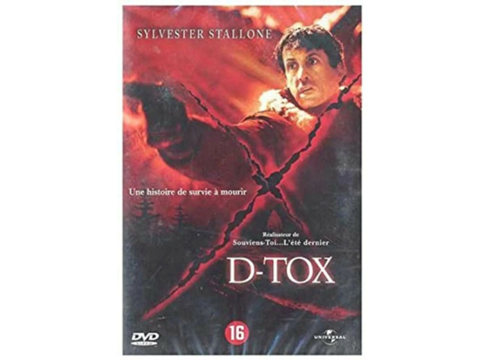 Dvd D - TOX
