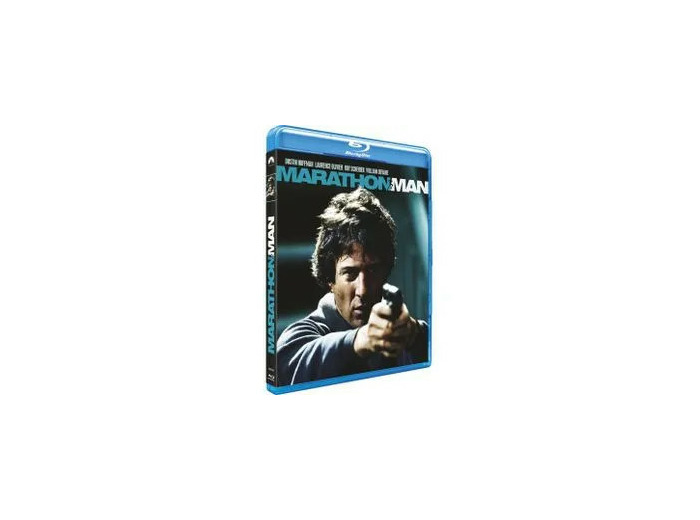 Blu-Ray Marathon Man