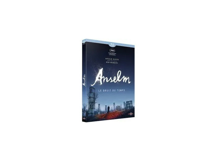 Blu-Ray Anselm (Le Bruit du temps) - Blu - ray