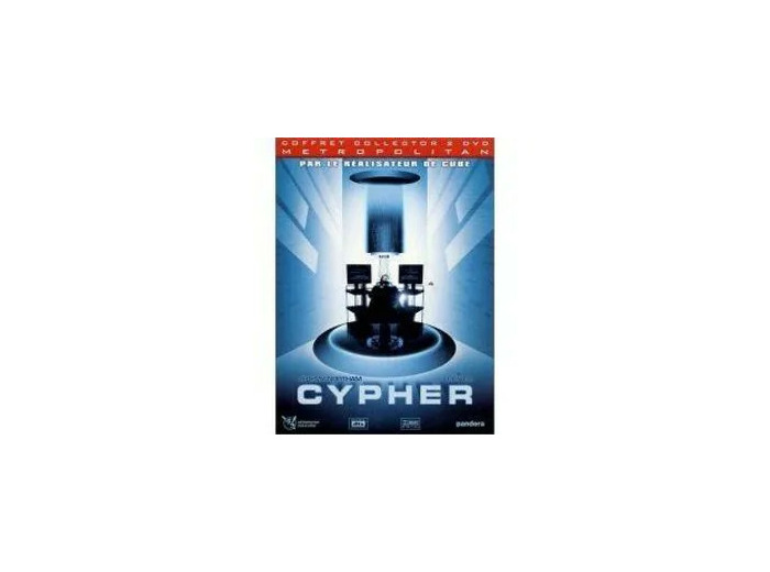 Dvd Cypher - Édition Collector (Edition locative)