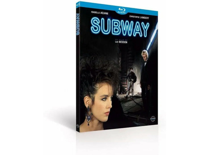 Blu-Ray Subway