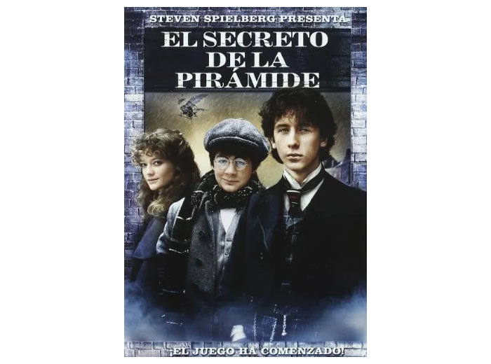 Dvd El Secreto De La Piramide [Import]