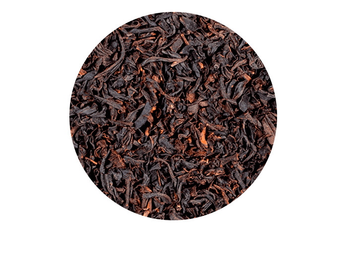 Thés Natures Noirs English Breakfast Bio - Vrac 1kg