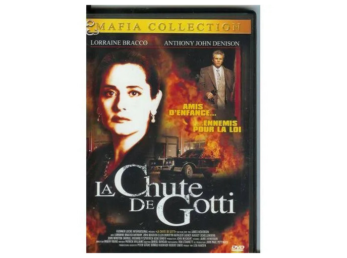 Dvd la Chute de Gotti