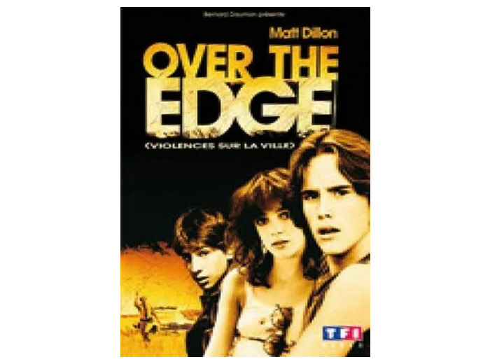 Dvd Over The Edge (violences Sur la Ville)