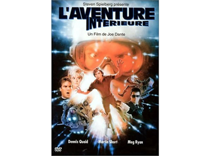 Dvd L'Aventure intérieure