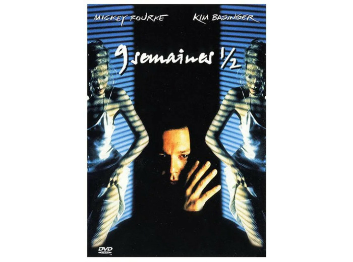 Dvd 9 semaines 1/2