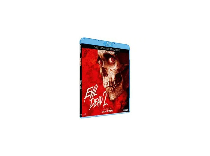 Blu-Ray Evil Dead 2 - Version Restaurée - Blu - ray