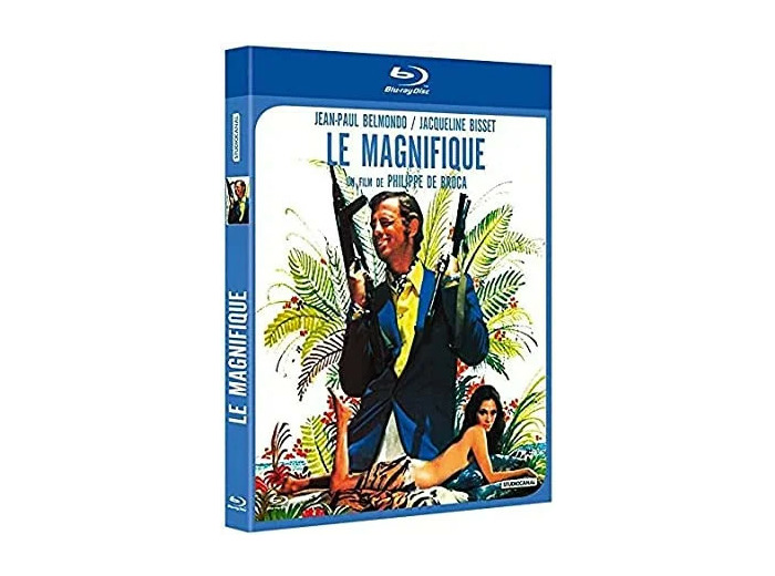 Blu-Ray Le Magnifique - Blu - ray