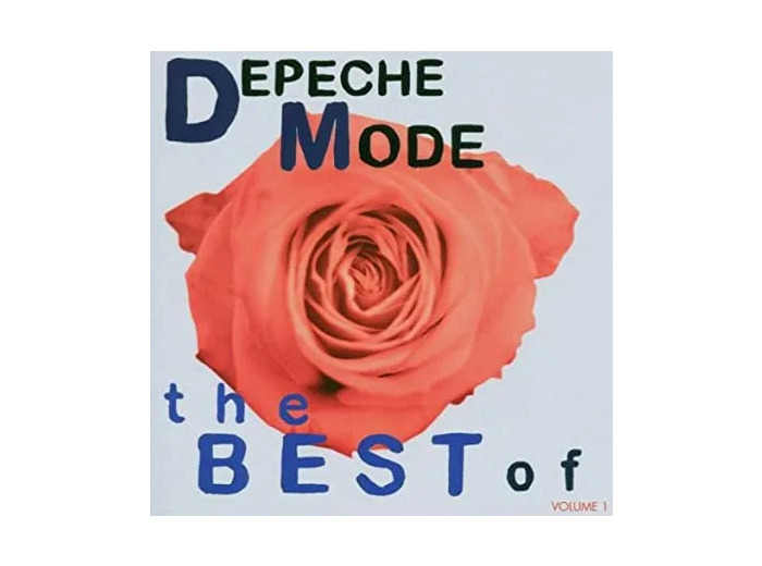 Cd Depeche Mode - The Best Of (Volume 1) (2006)