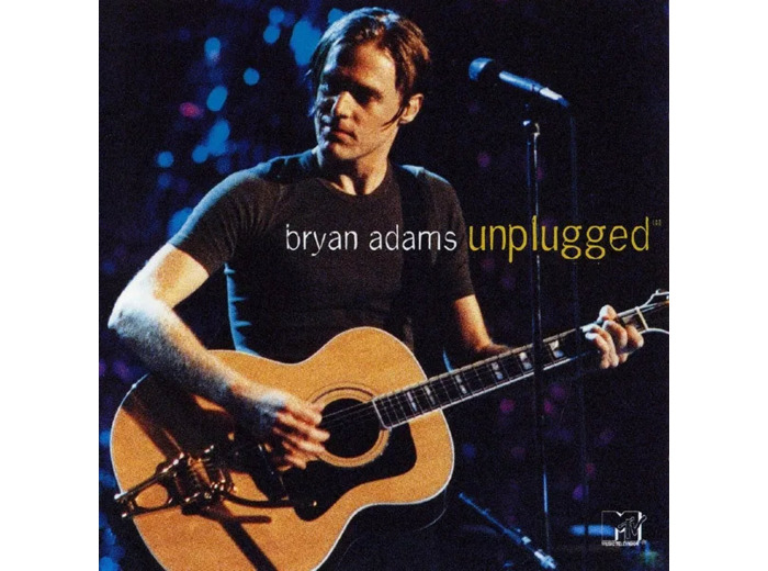 Cd Bryan Adams Unplugged (1997, Cd)