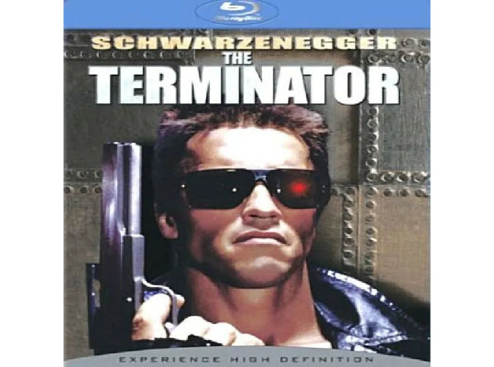 Blu-ray Terminator