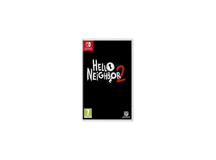 Jeu Nintendo Switch Hello Neighbor 2