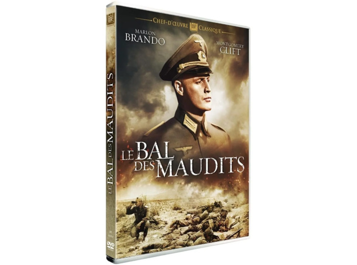 Dvd Le Bal des maudits