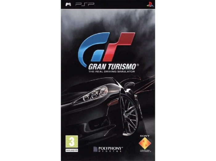 Jeu Psp Gran Turismo