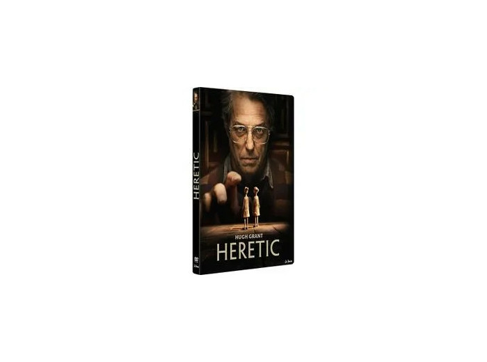 Dvd Heretic DVD