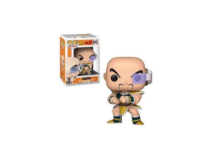 Nappa Dragon Ball Z N° 613 - Figurine Funko Pop