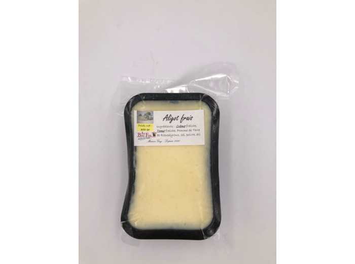 Aligot maison 300 g