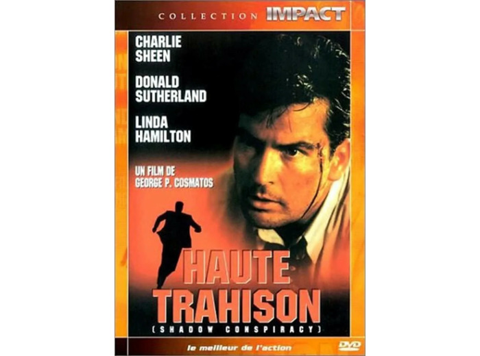 Dvd Haute Trahison