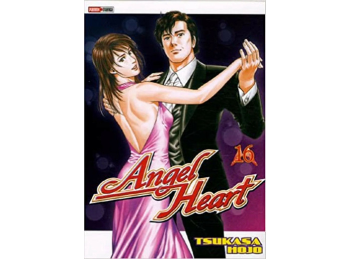 Livre Angel Heart, Tome 16
