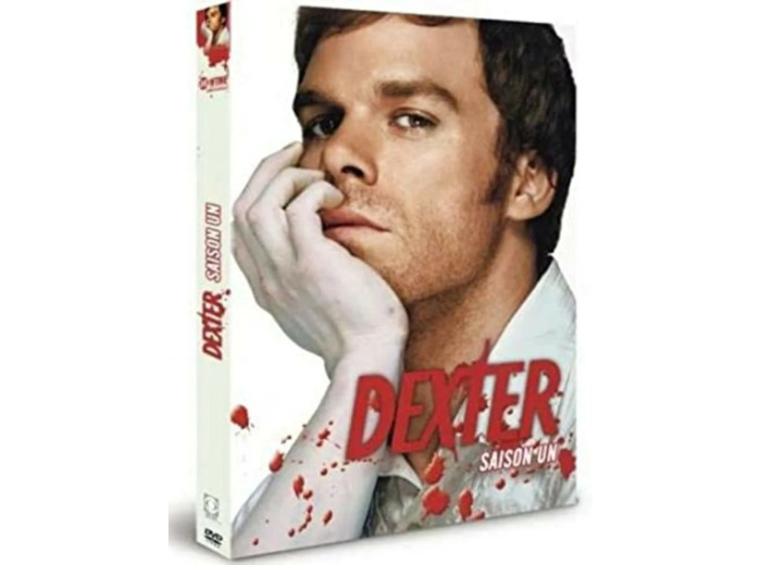 Dvd Dexter - Saison 1 - Coffret 4 DVD