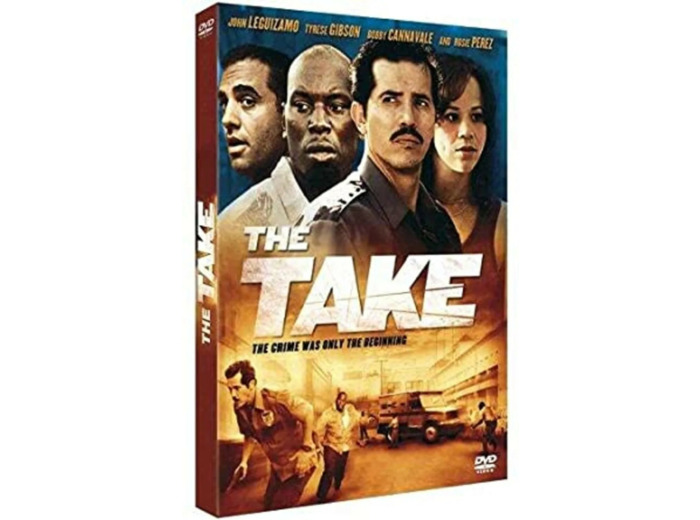 Dvd The Take
