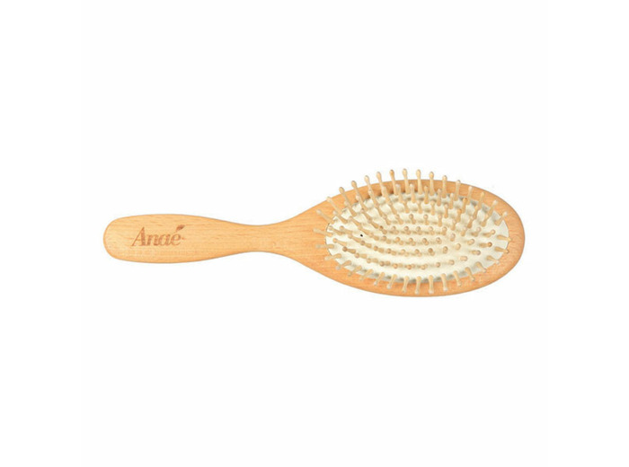 Brosse à cheveux à picots