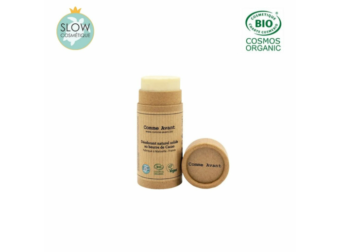 Déodorant brut - Comme Avant