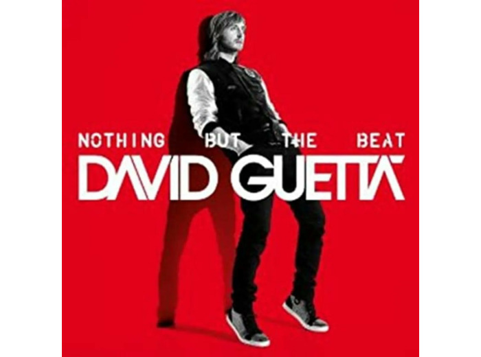 Cd David Guetta - Nothing But The Beat (2011)