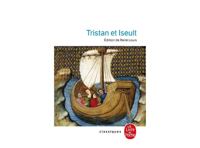 Livre Tristan Et Iseult - Editions Livre de Poche