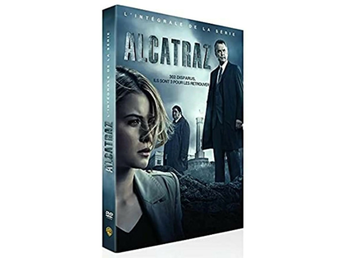 Dvd Alcatraz - L'intégrale de la série