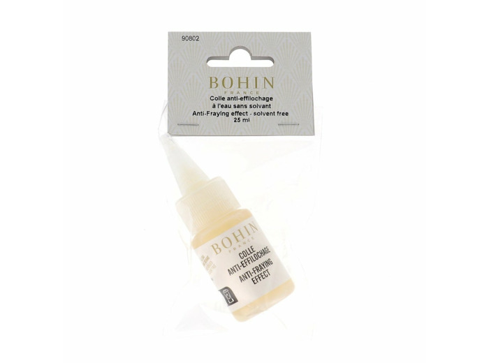 Bohin - Colle Anti-effilochage (25 ml)