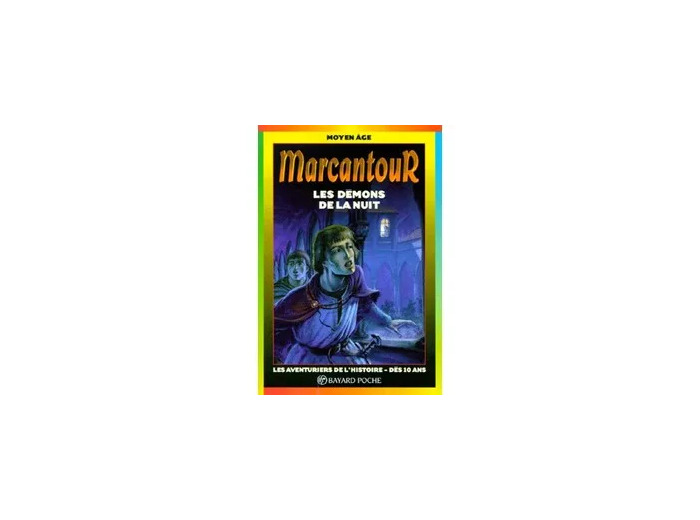 Livre Les démons de la nuit