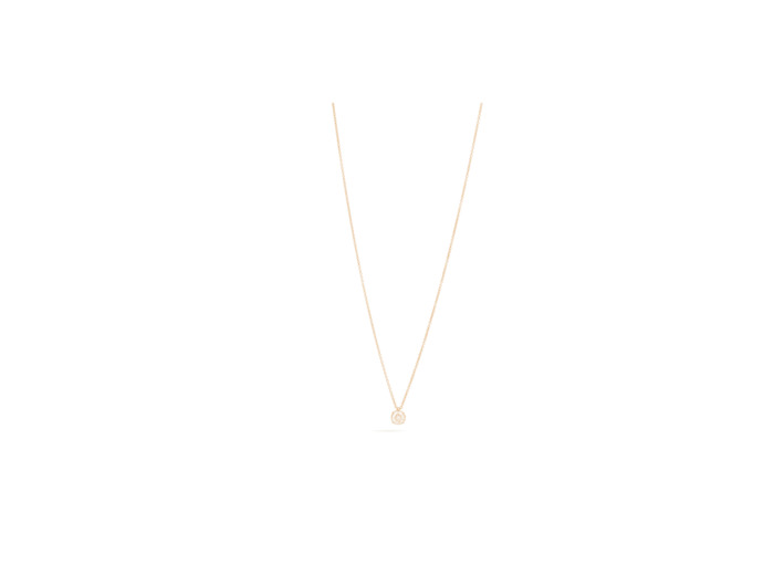 Collier Recarlo Anniversary en or jaune et diamant