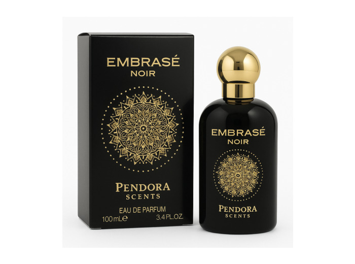 Eau de Parfum Paris Corner Pendora Scents Embrasé noir - unisex - 100ml