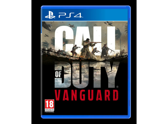 Jeu PS4 Call of Duty: Vanguard