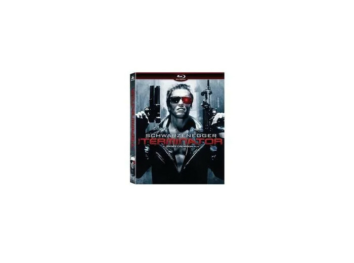 Blu-Ray Terminator - Édition SteelBook limitée - Blu - ray