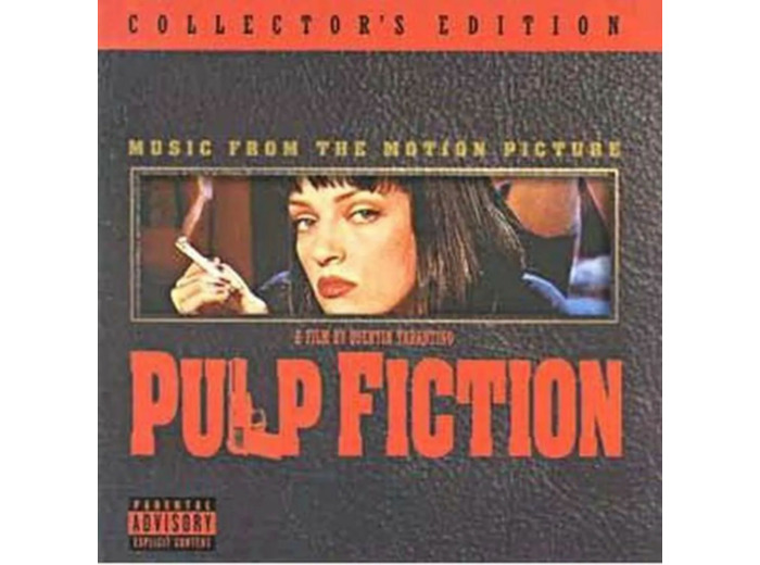 Pulp Fiction - Collector's Edition