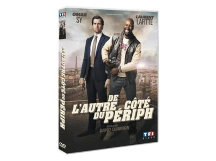 Dvd De l'autre côté du périph