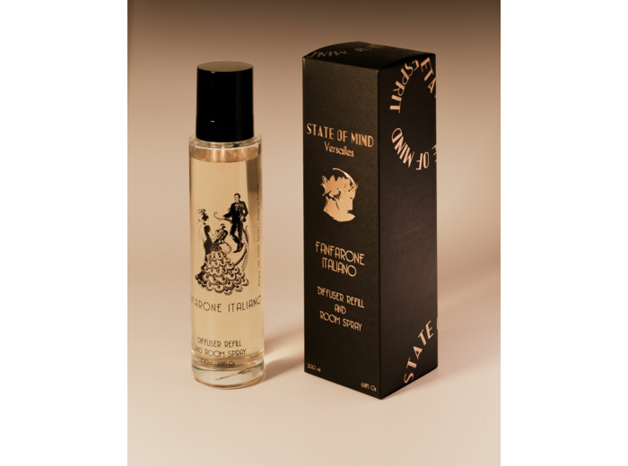 Open Mind Spray d'Ambiance & Recharge pour Diffuseur