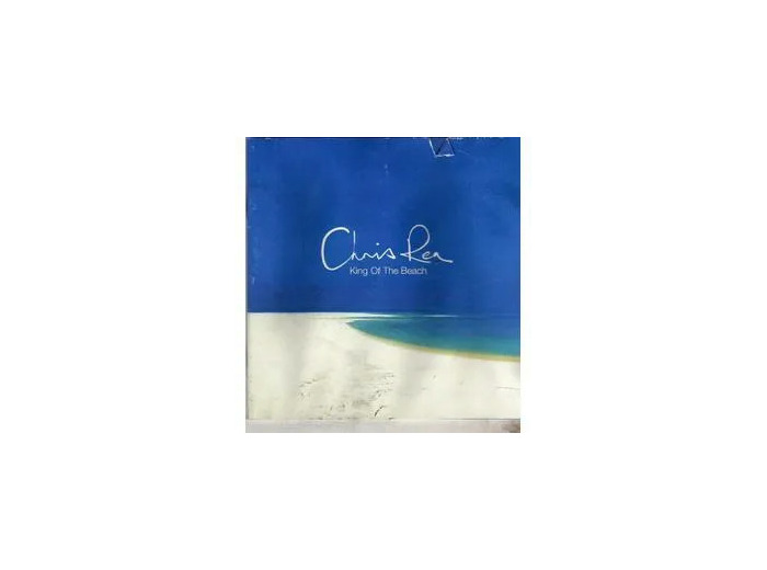 Cd Chris Rea - King Of The Beach (2000)
