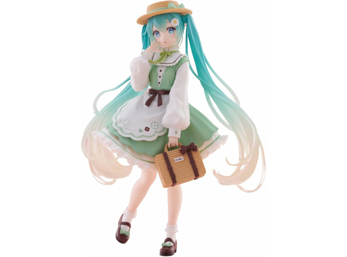 [figurine] Hatsune Miku Fashion Country Ver 18 cm