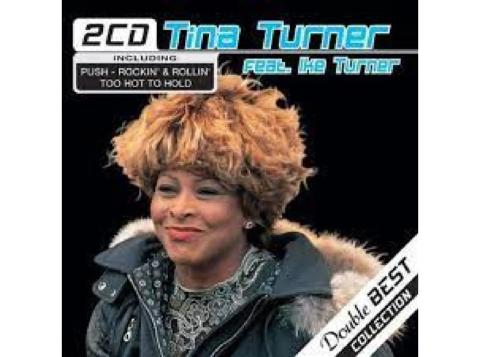Cd Tina Turner - Tina Turner Feat. Ike Turner (2007)
